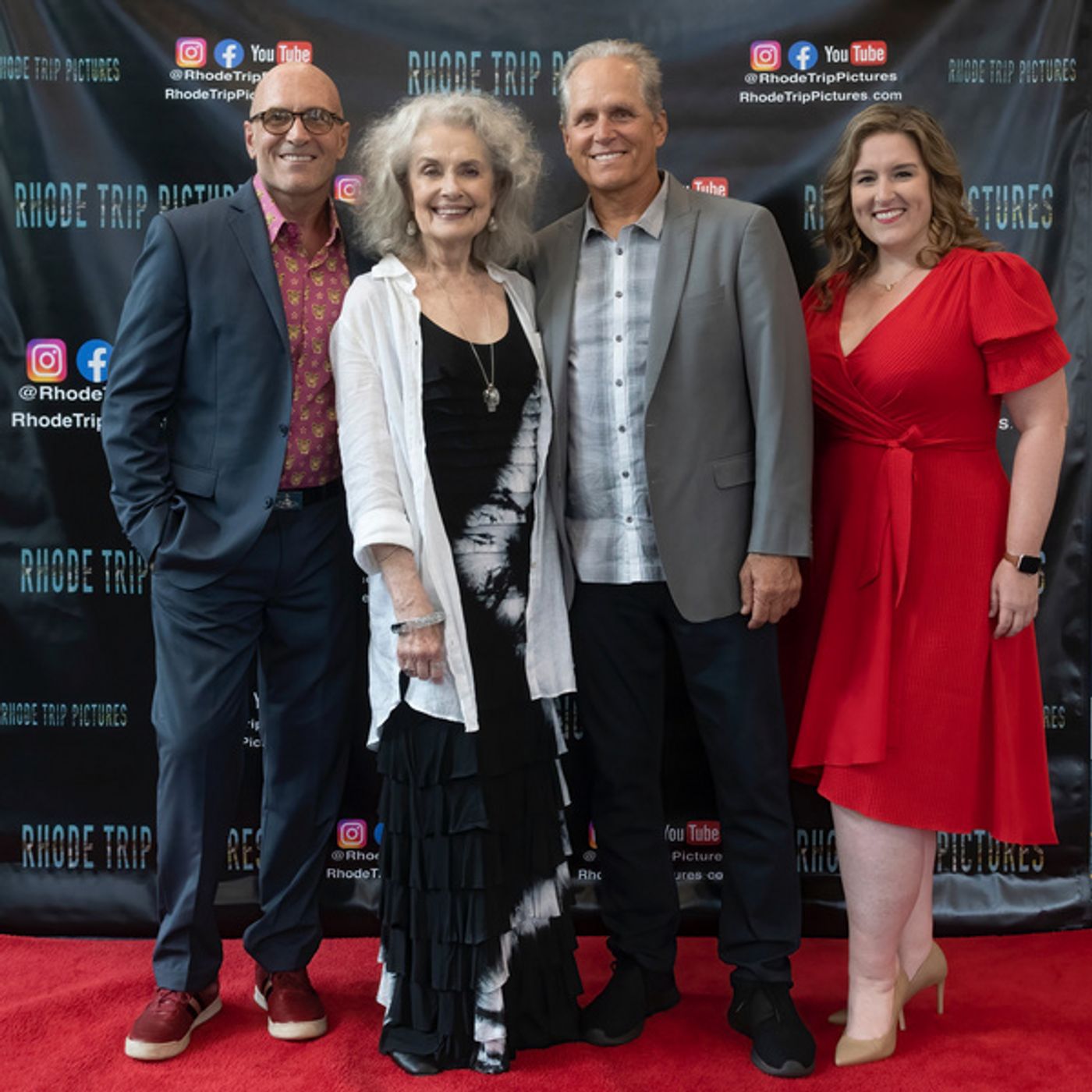 Photos: See Mary Beth Peil, Gregory Harrison & More at the Premiere Of James Andrew Walsh's Film JIMMY AND CAROLYN  Image