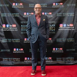 Writer/director JAMES ANDREW WALSH Photo