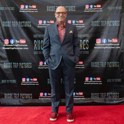 Writer/director JAMES ANDREW WALSH Photo