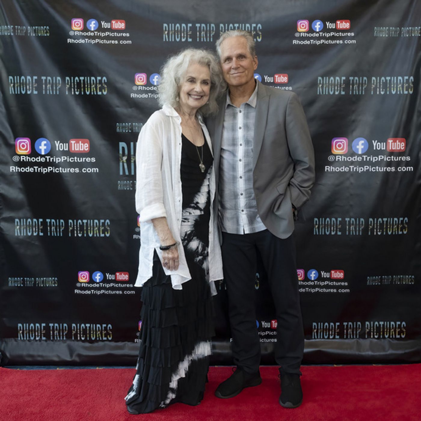 Photos: See Mary Beth Peil, Gregory Harrison & More at the Premiere Of James Andrew Walsh's Film JIMMY AND CAROLYN  Image