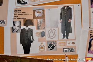 Costume Designs by Dustin Cross @ BroadwayWorld Costume Designs by Dustin Cross Photo