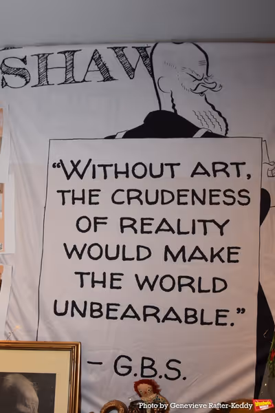 George Bernard Shaw Photo
