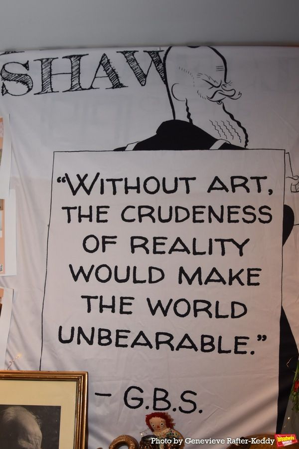 George Bernard Shaw Photo