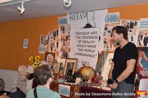 David Staller @ BroadwayWorld David Staller Photo