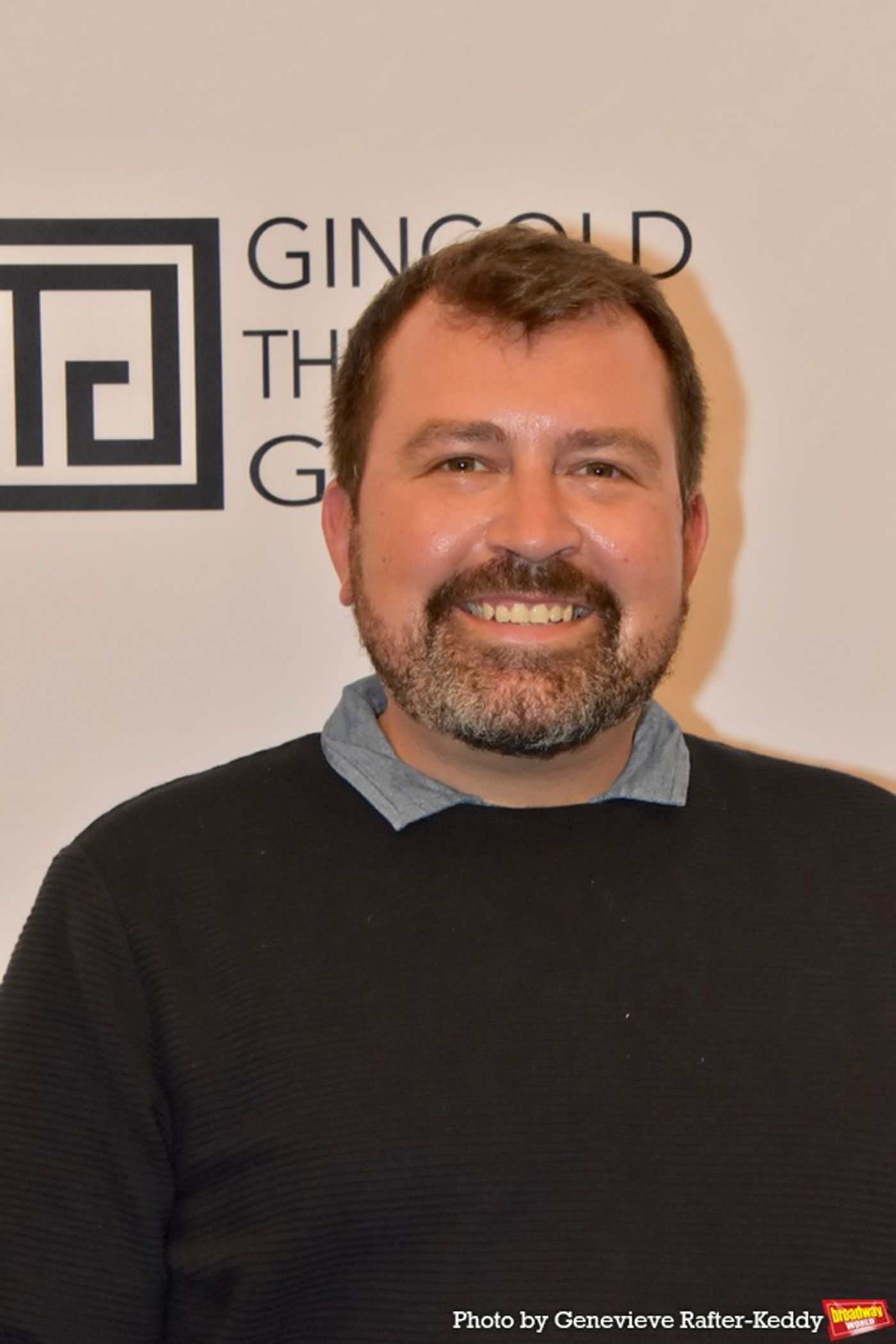 Photos: See R.J. Foster, Peter Romano & More in Rehearsals for CANDIDA at Gingold Theatrical Group  Image