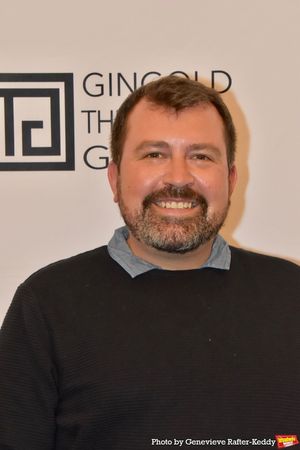 Dustin Cross @ BroadwayWorld Dustin Cross Photo