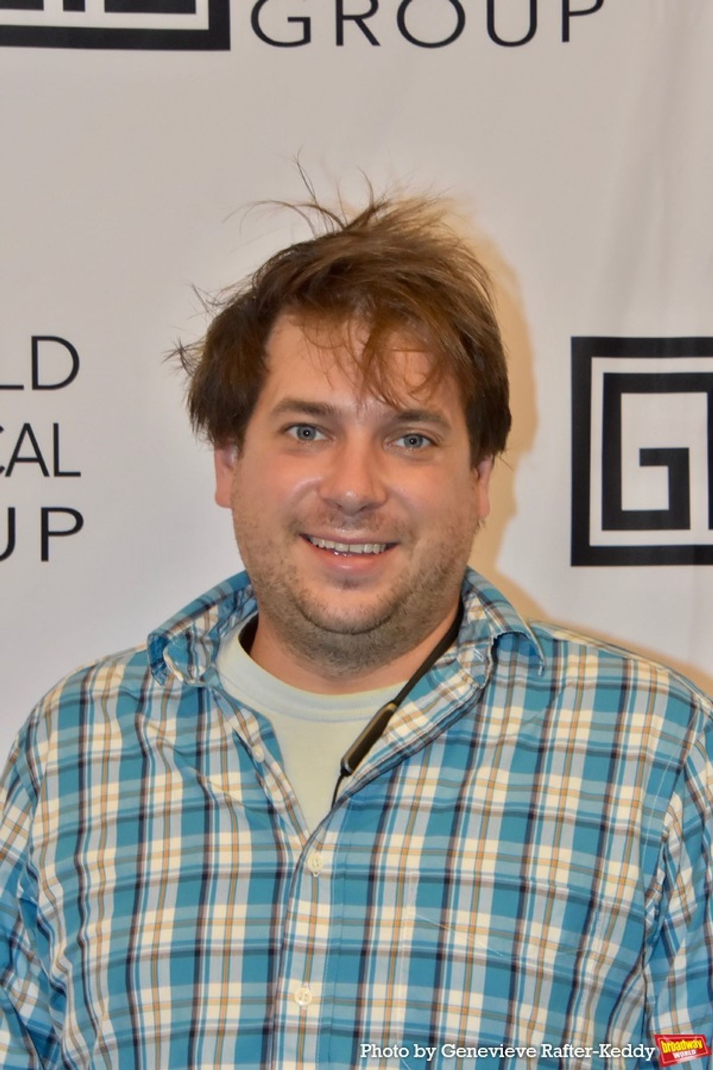 Photos: See R.J. Foster, Peter Romano & More in Rehearsals for CANDIDA at Gingold Theatrical Group  Image