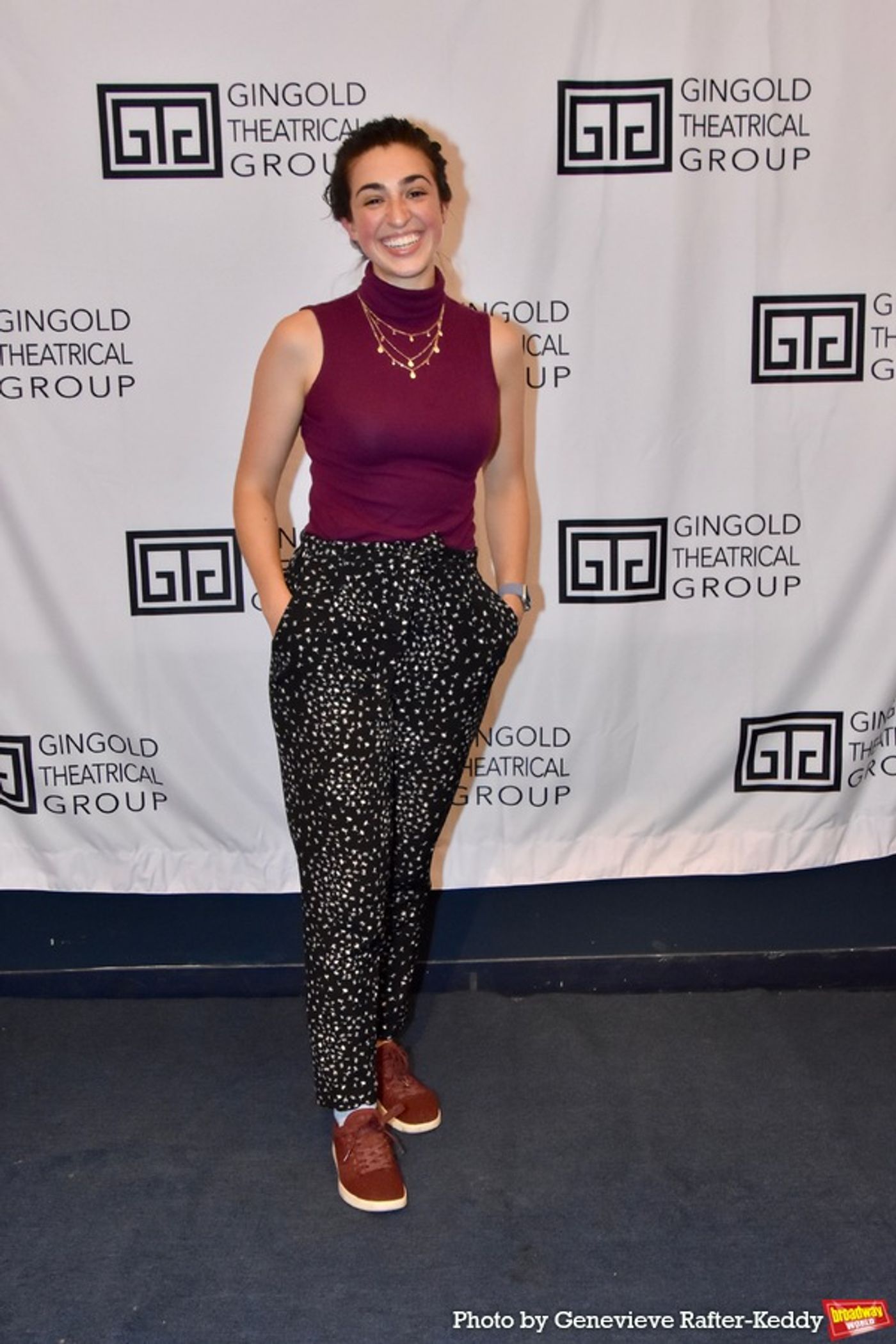 Photos: See R.J. Foster, Peter Romano & More in Rehearsals for CANDIDA at Gingold Theatrical Group Photos: See R.J. Foster, Peter Romano & More in Rehearsals for CANDIDA at Gingold Theatrical Group Image