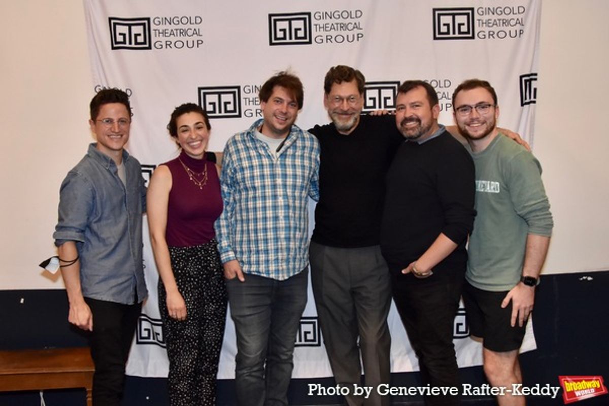 Frederick Kennedy, Lindsay Genevieve Fuori, Jamie Kennedy, David Staller, Dustin Cross and Sean Sanford at 