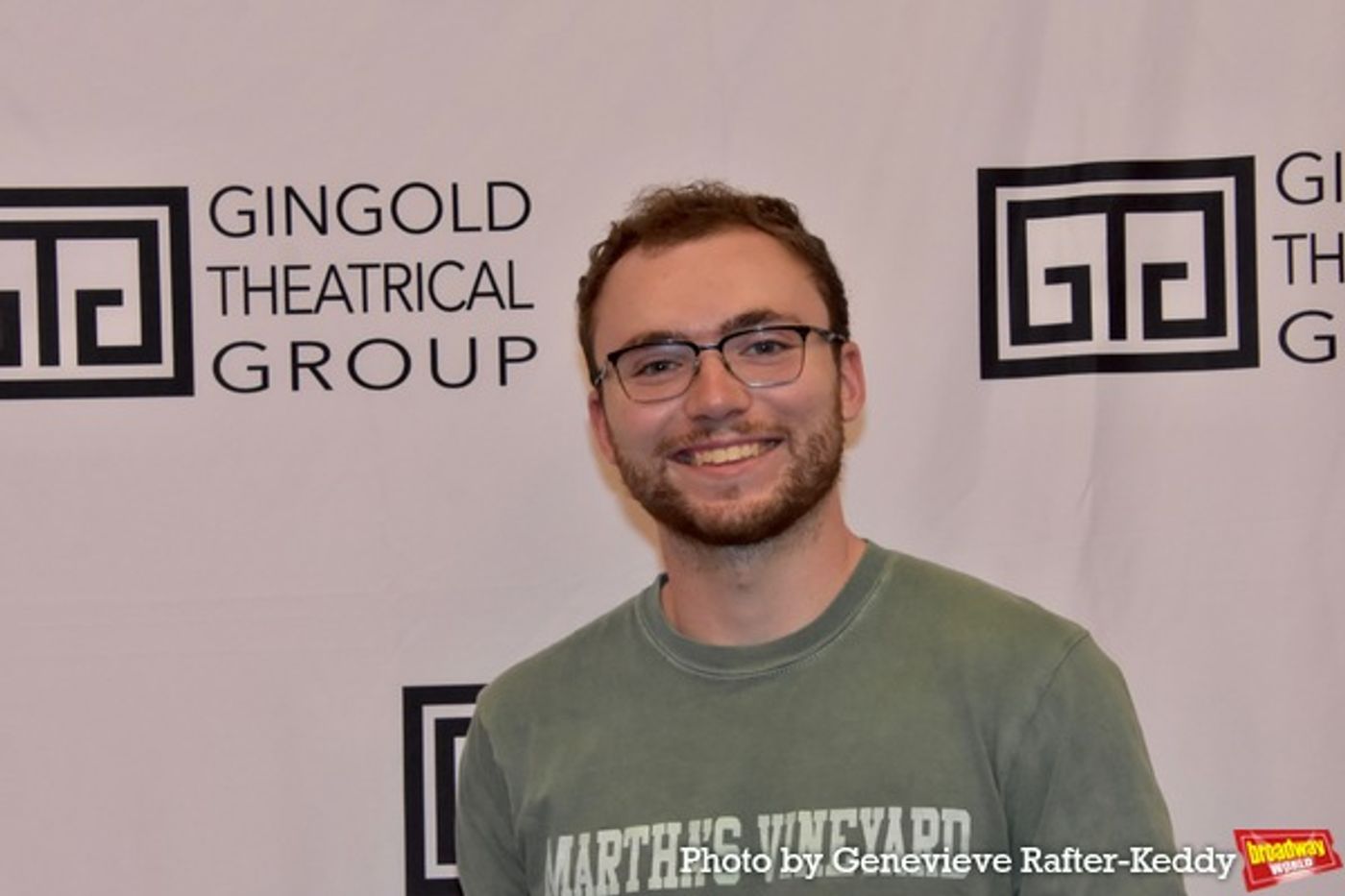 Photos: See R.J. Foster, Peter Romano & More in Rehearsals for CANDIDA at Gingold Theatrical Group Photos: See R.J. Foster, Peter Romano & More in Rehearsals for CANDIDA at Gingold Theatrical Group Image