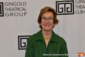 Pamela Singleton @ BroadwayWorld Pamela Singleton Photo