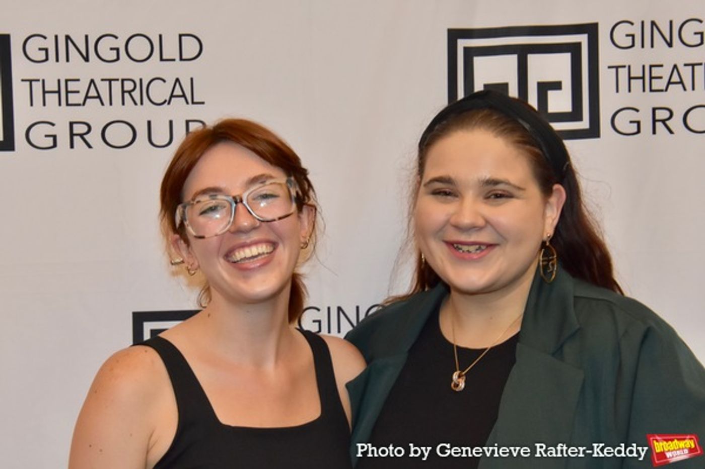 Photos: See R.J. Foster, Peter Romano & More in Rehearsals for CANDIDA at Gingold Theatrical Group Photos: See R.J. Foster, Peter Romano & More in Rehearsals for CANDIDA at Gingold Theatrical Group Image