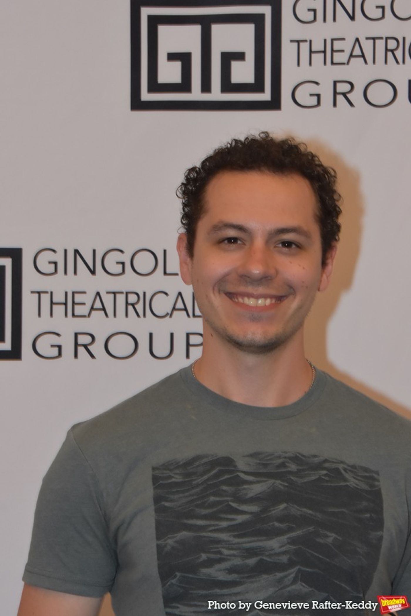 Photos: See R.J. Foster, Peter Romano & More in Rehearsals for CANDIDA at Gingold Theatrical Group Photos: See R.J. Foster, Peter Romano & More in Rehearsals for CANDIDA at Gingold Theatrical Group Image