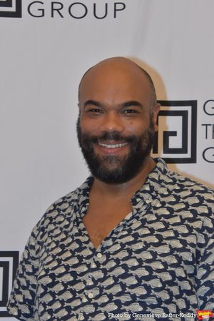 David Ryan Smith @ BroadwayWorld David Ryan Smith Photo