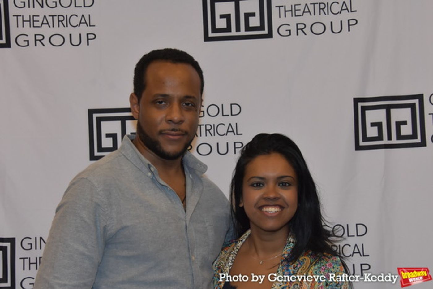 Photos: See R.J. Foster, Peter Romano & More in Rehearsals for CANDIDA at Gingold Theatrical Group Photos: See R.J. Foster, Peter Romano & More in Rehearsals for CANDIDA at Gingold Theatrical Group Image