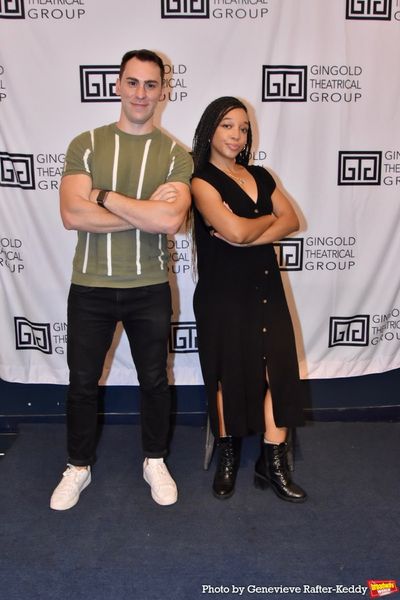 Peter Romano and Amber Reauchean Williams Photo