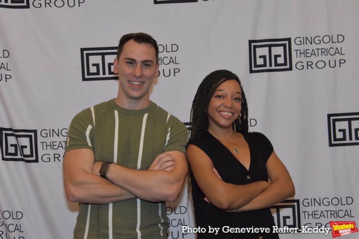 Photos: See R.J. Foster, Peter Romano & More in Rehearsals for CANDIDA at Gingold Theatrical Group Photos: See R.J. Foster, Peter Romano & More in Rehearsals for CANDIDA at Gingold Theatrical Group Image