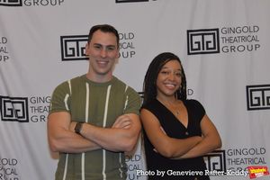 Peter Romano and Amber Reauchean Williams Photo