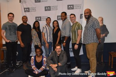 Front Row- Matenin Sangare and David Staller
Back RowAvery Whitted, Fernando Lamberty Photo