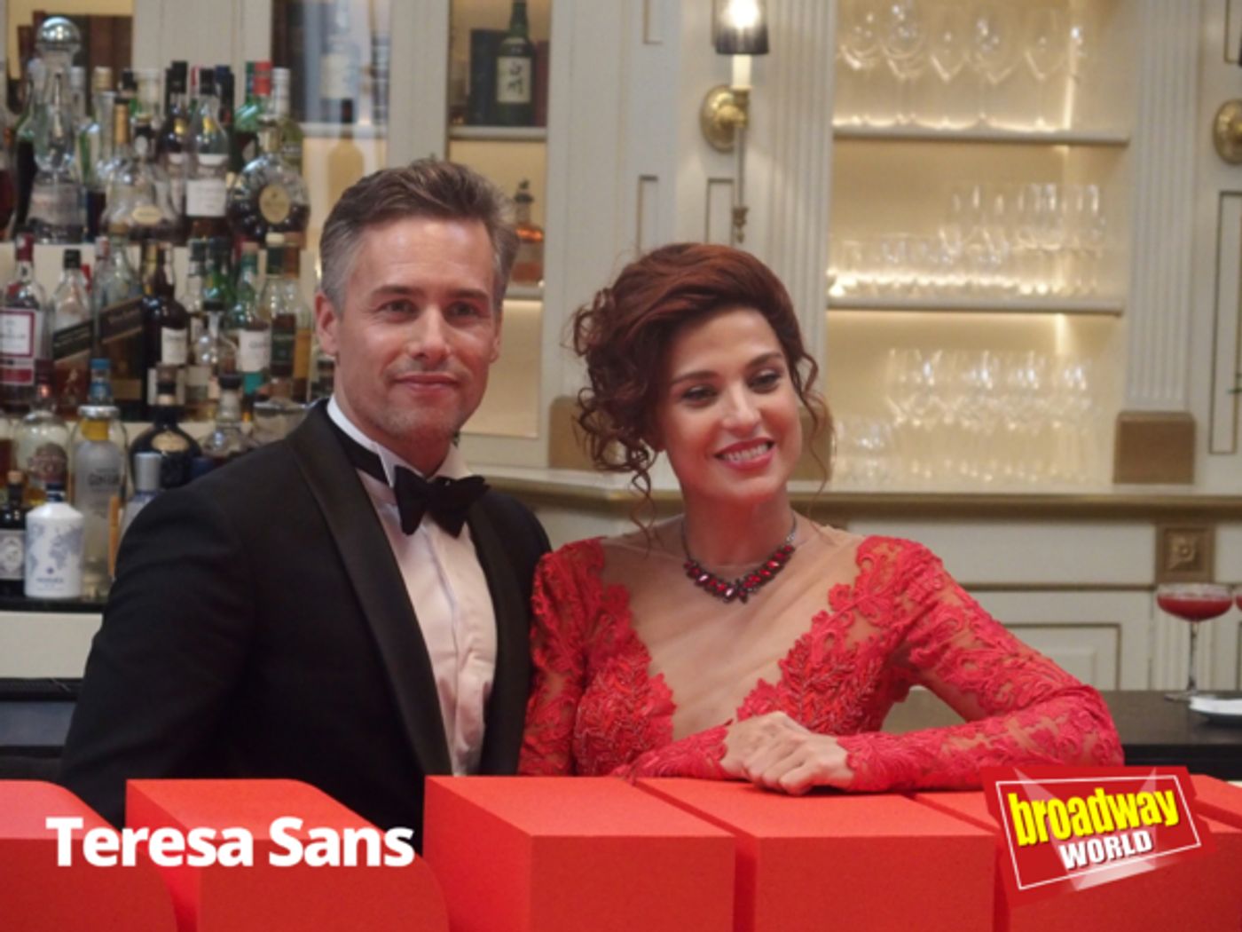 Photos: Roger Berruezo y Cristina Llorente se presentan como protagonistas de PRETTY WOMAN Photos: Roger Berruezo y Cristina Llorente se presentan como protagonistas de PRETTY WOMAN Image