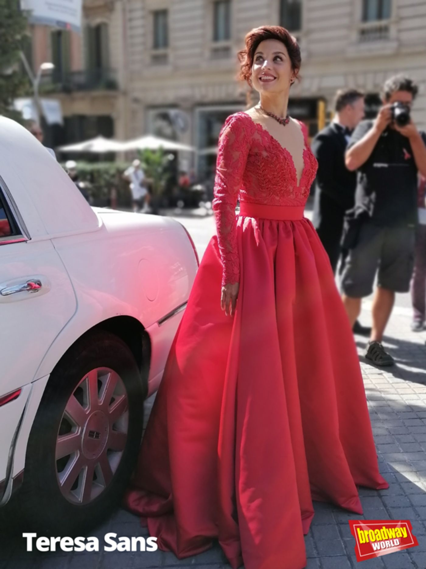 Photos: Roger Berruezo y Cristina Llorente se presentan como protagonistas de PRETTY WOMAN  Image