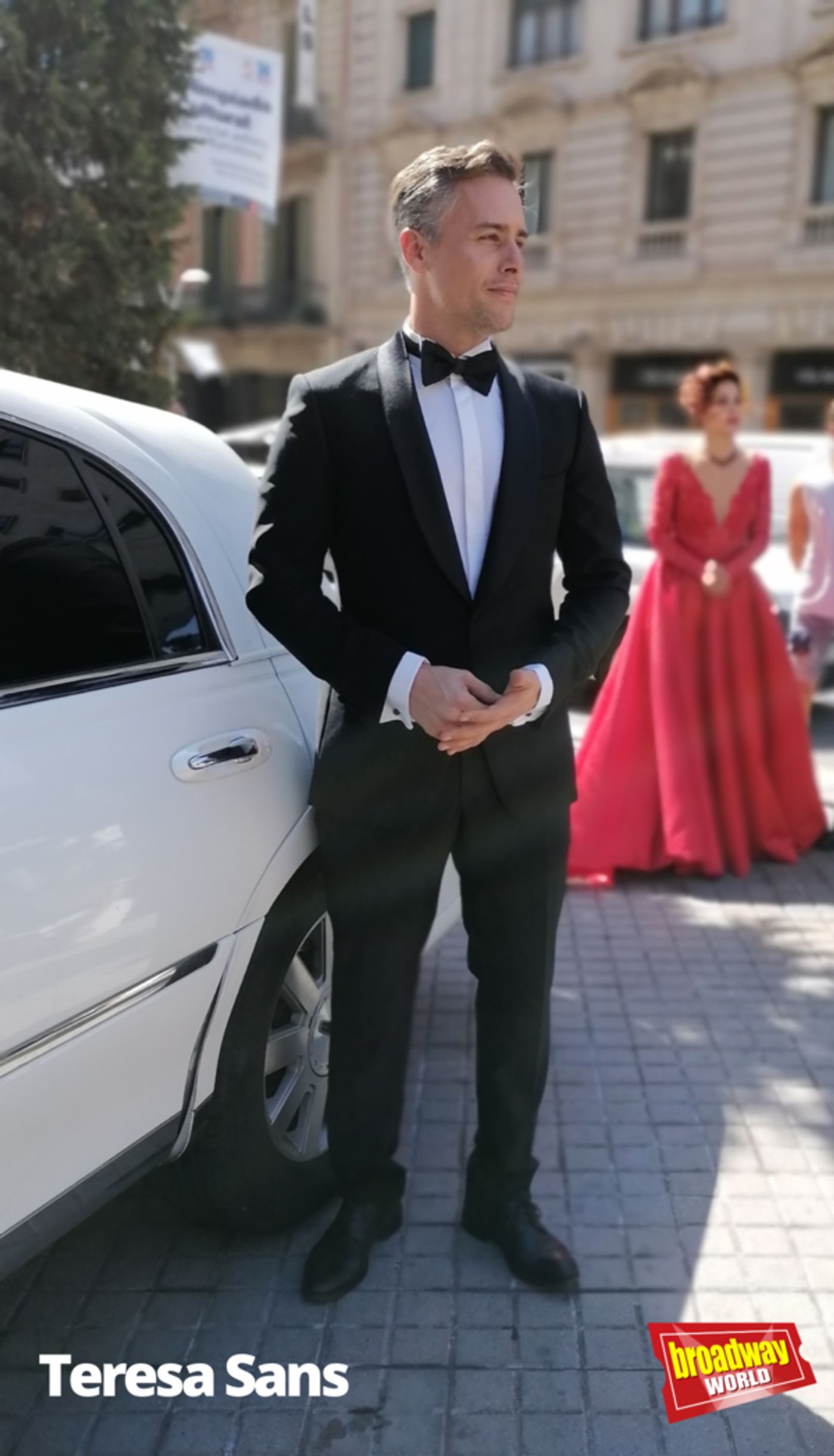 Photos: Roger Berruezo y Cristina Llorente se presentan como protagonistas de PRETTY WOMAN  Image