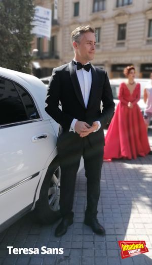 Roger Berruezo @ BroadwayWorld Roger Berruezo Photo