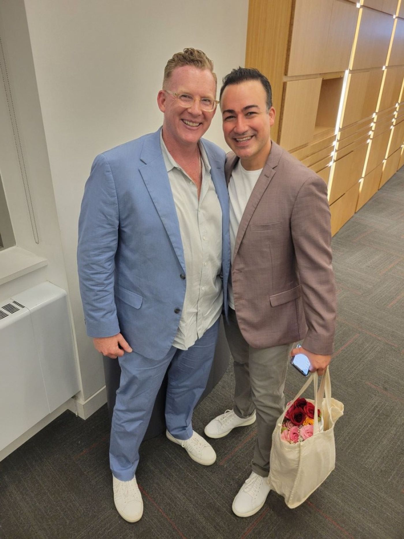 Photos: Go Inside Opening Night Of LOS OTROS At A.R.T./New York Theatres  Image