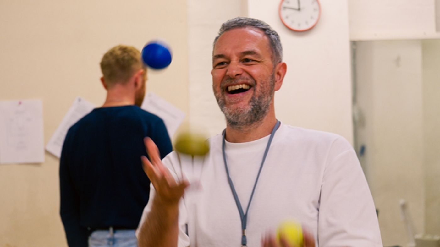 Photos: Inside Rehearsal For RAVENSCOURT at Hampstead Theatre  Image