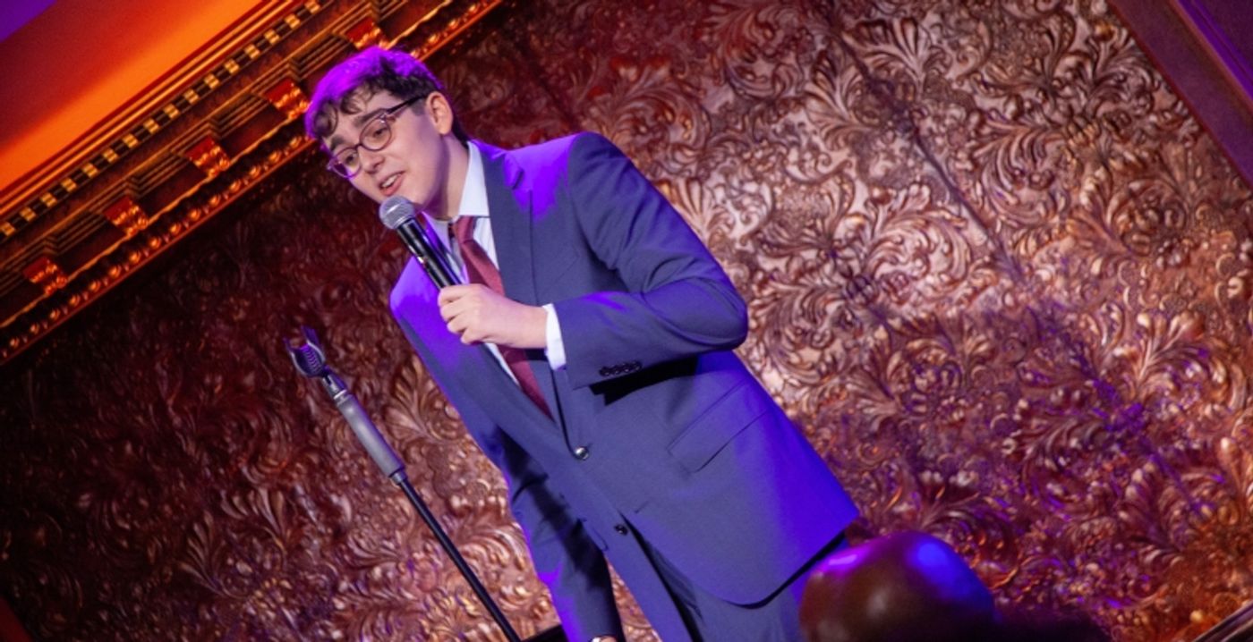 Review: BACKSTAGE BABBLE Brings Bounty Of Broadway to 54 Below  Image
