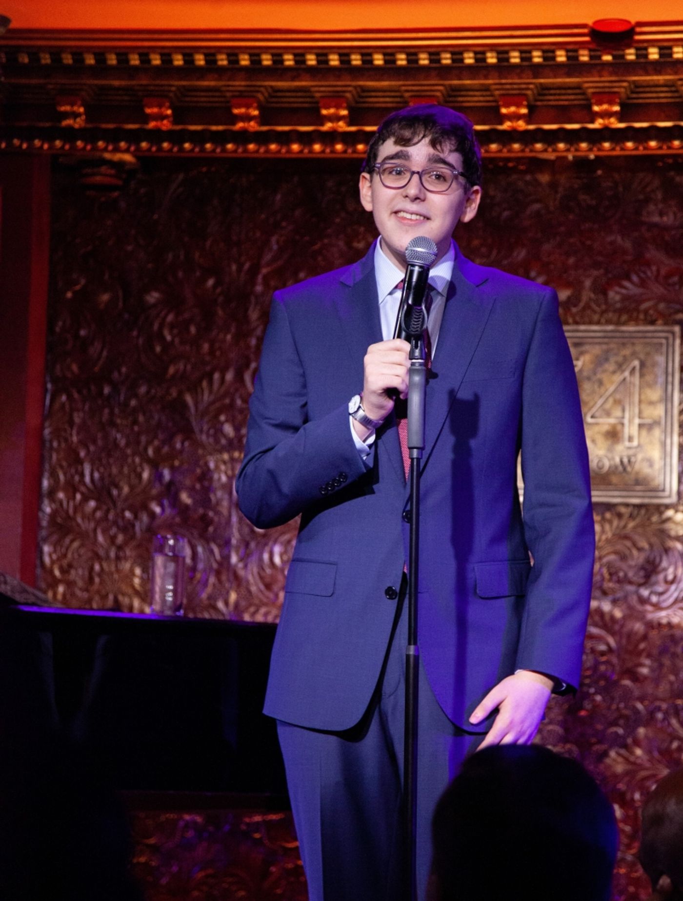 Review: BACKSTAGE BABBLE Brings Bounty Of Broadway to 54 Below  Image