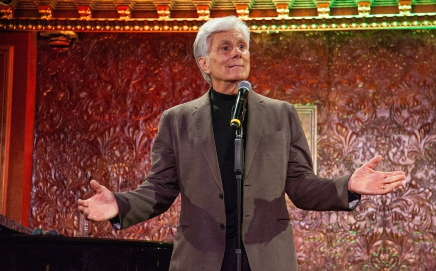 Review: BACKSTAGE BABBLE Brings Bounty Of Broadway to 54 Below  Image