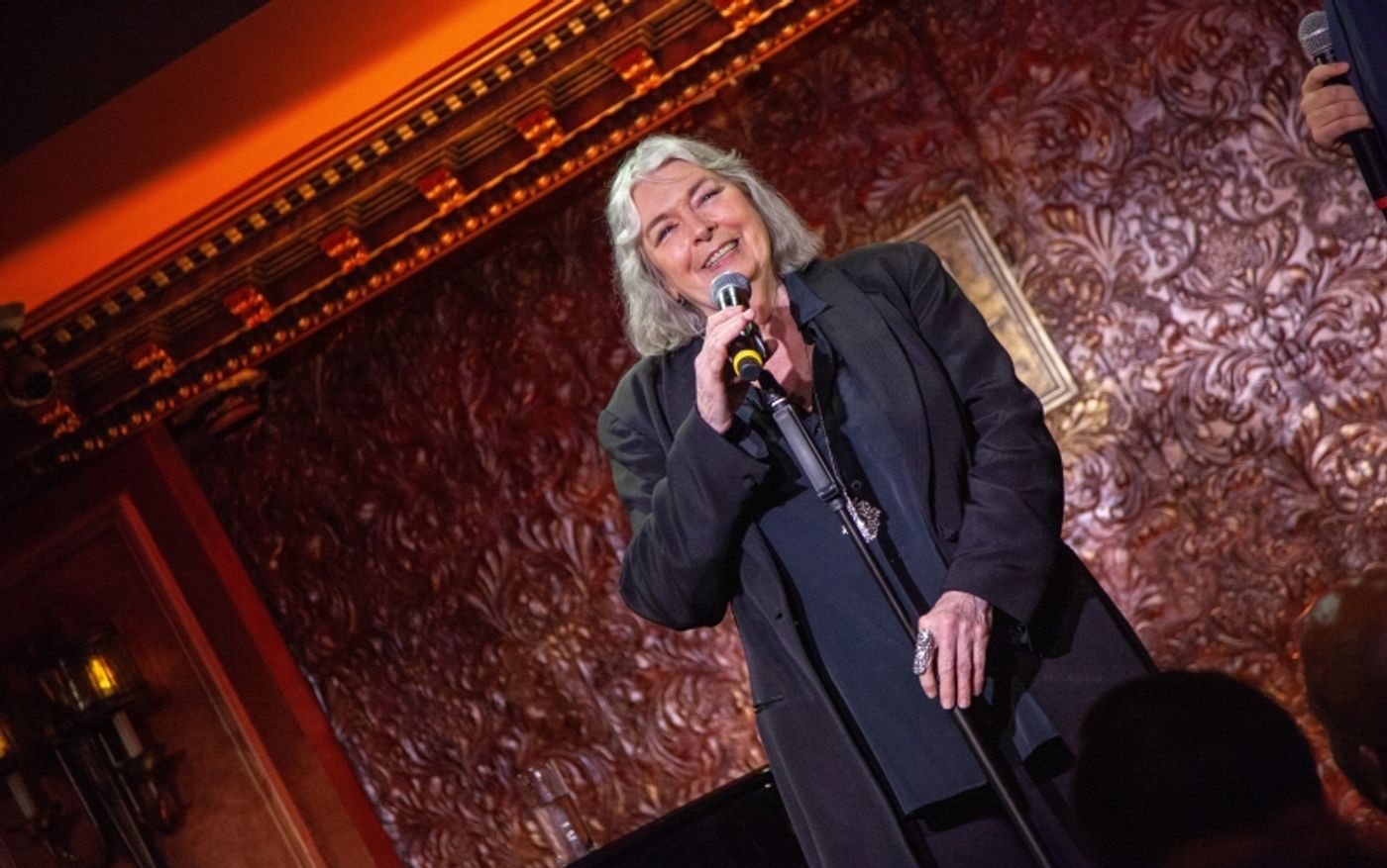 Review: BACKSTAGE BABBLE Brings Bounty Of Broadway to 54 Below  Image
