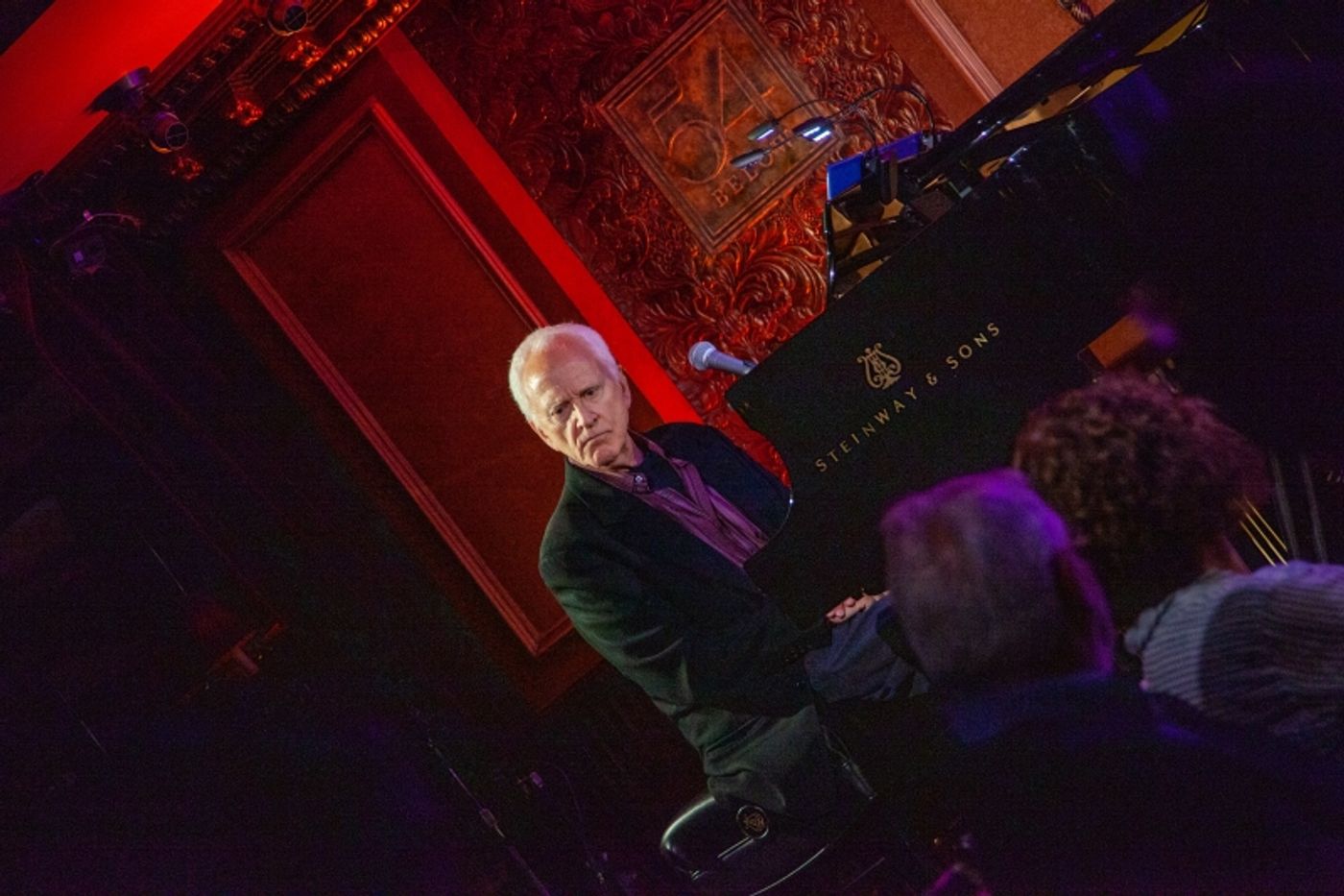 Review: BACKSTAGE BABBLE Brings Bounty Of Broadway to 54 Below  Image