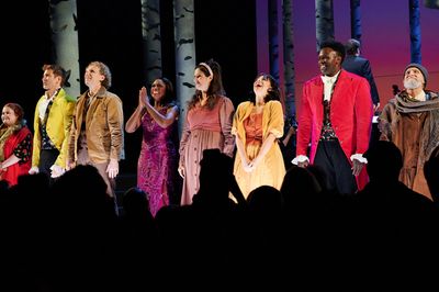 Into the Woods cast Photo