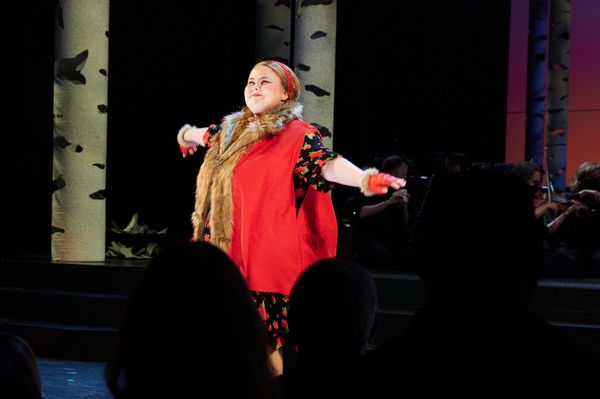 Photos/Video: INTO THE WOODS Extends; Montego Glover, Stephanie J. Block, and More Take Their First Bows — photo 1 of 7