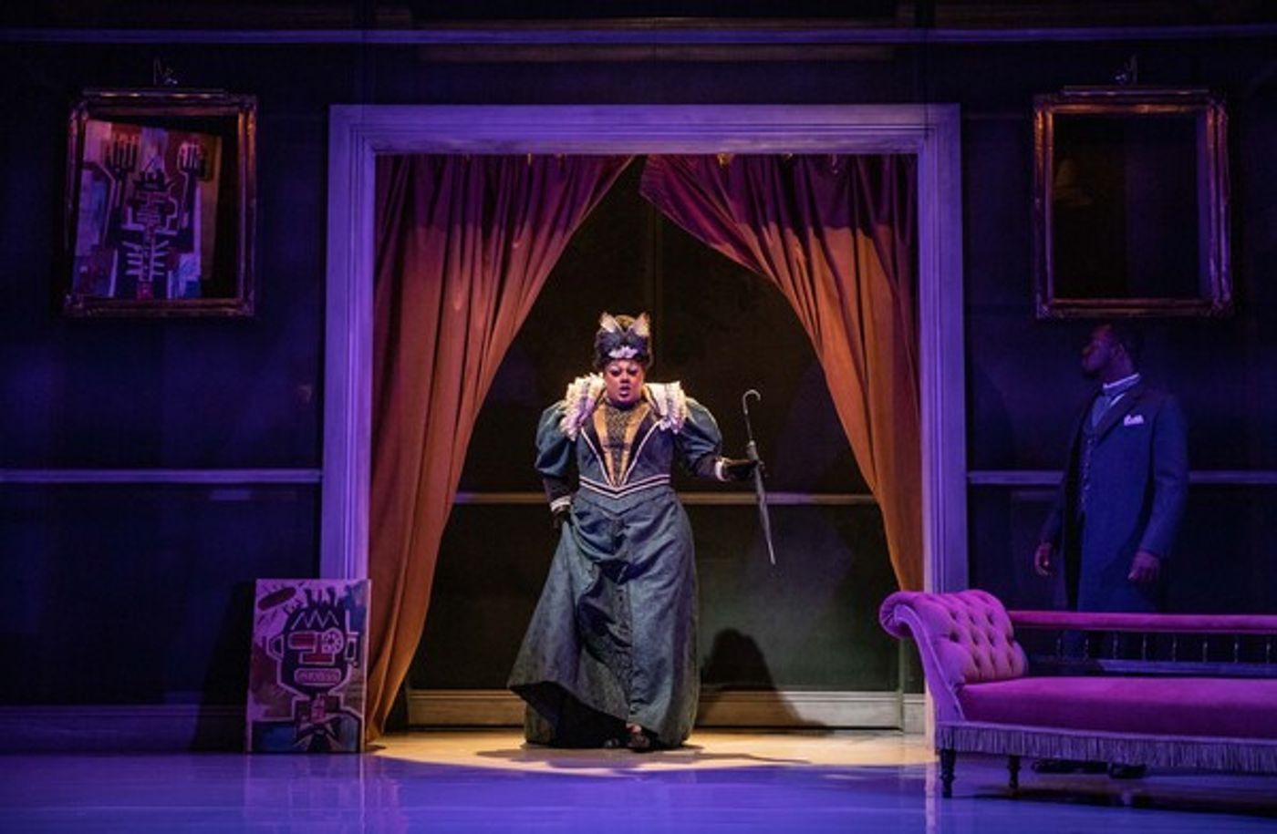 Photos: First Look at the UK Tour of THE IMPORTANCE OF BEING EARNEST  Image