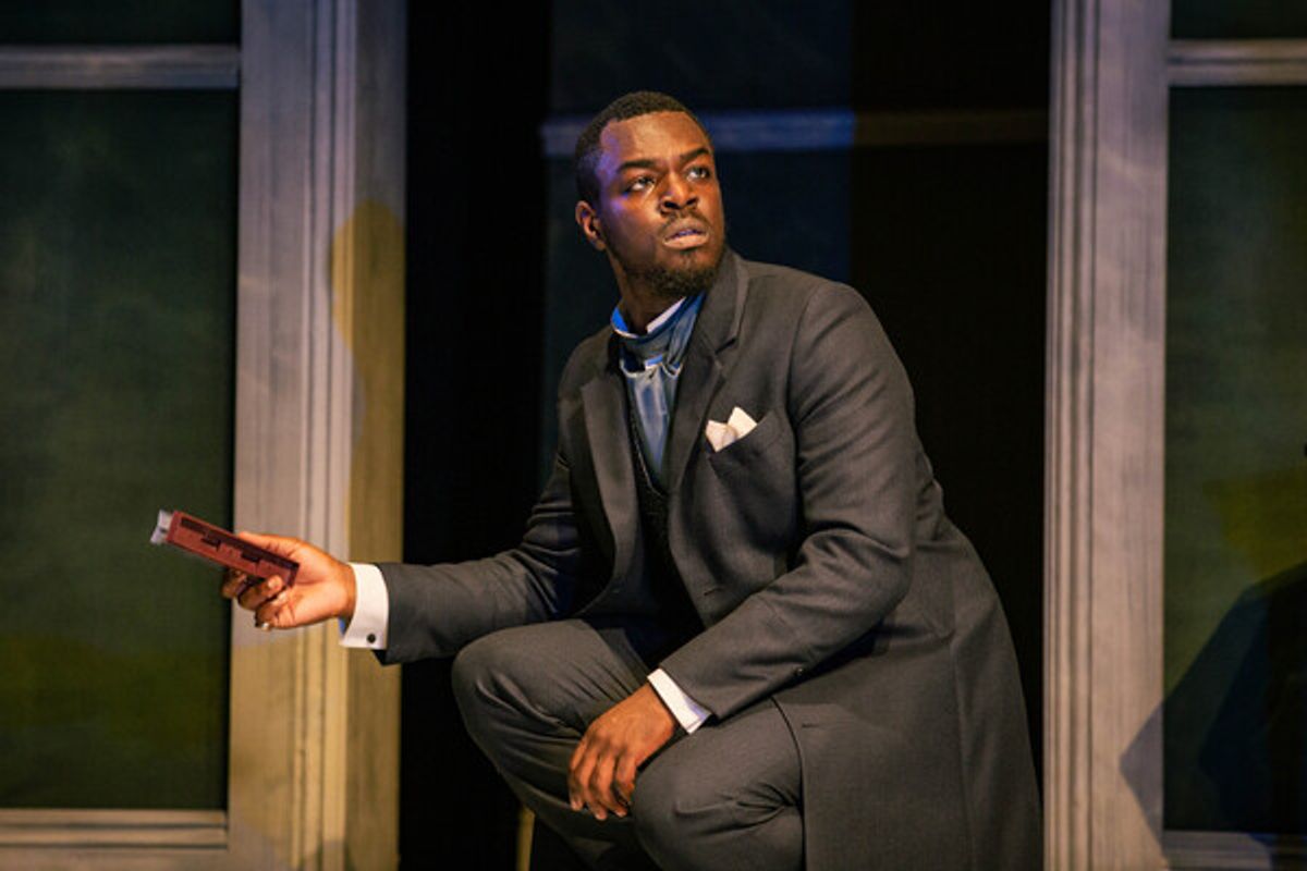Justice Ritchie at Photos: First Look at the UK Tour of THE IMPORTANCE OF BEING EARNEST
