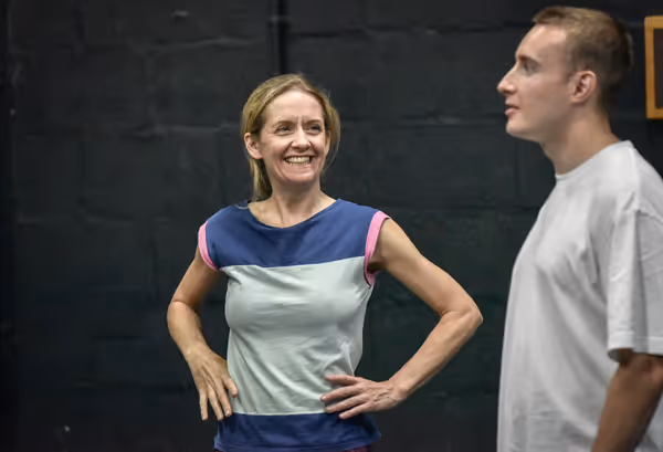 Emma Keele, Tom Coleman Photo