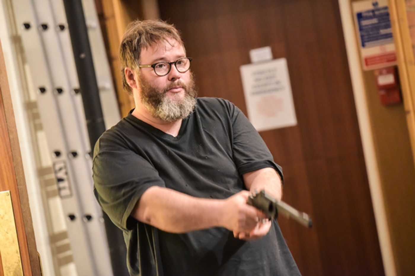 Photos: Inside Rehearsal For Pilot Theatre's Tour of NOUGHTS AND CROSSES  Image