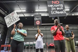 Steph Asamoah, Amie Buhari, Chris Jack, Abiola Efunshile @ BroadwayWorld Steph Asamoah, Amie Buhari, Chris Jack, Abiola Efunshile Photo