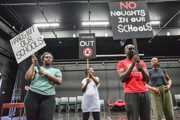 Steph Asamoah, Amie Buhari, Chris Jack, Abiola Efunshile Photo