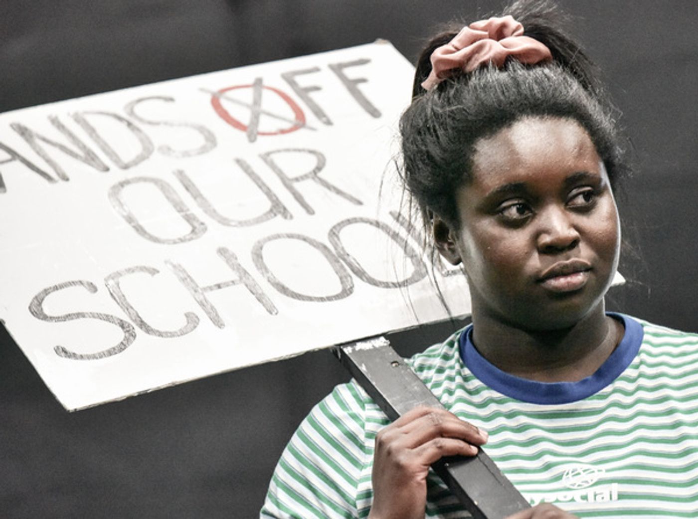 Photos: Inside Rehearsal For Pilot Theatre's Tour of NOUGHTS AND CROSSES Photos: Inside Rehearsal For Pilot Theatre's Tour of NOUGHTS AND CROSSES Image