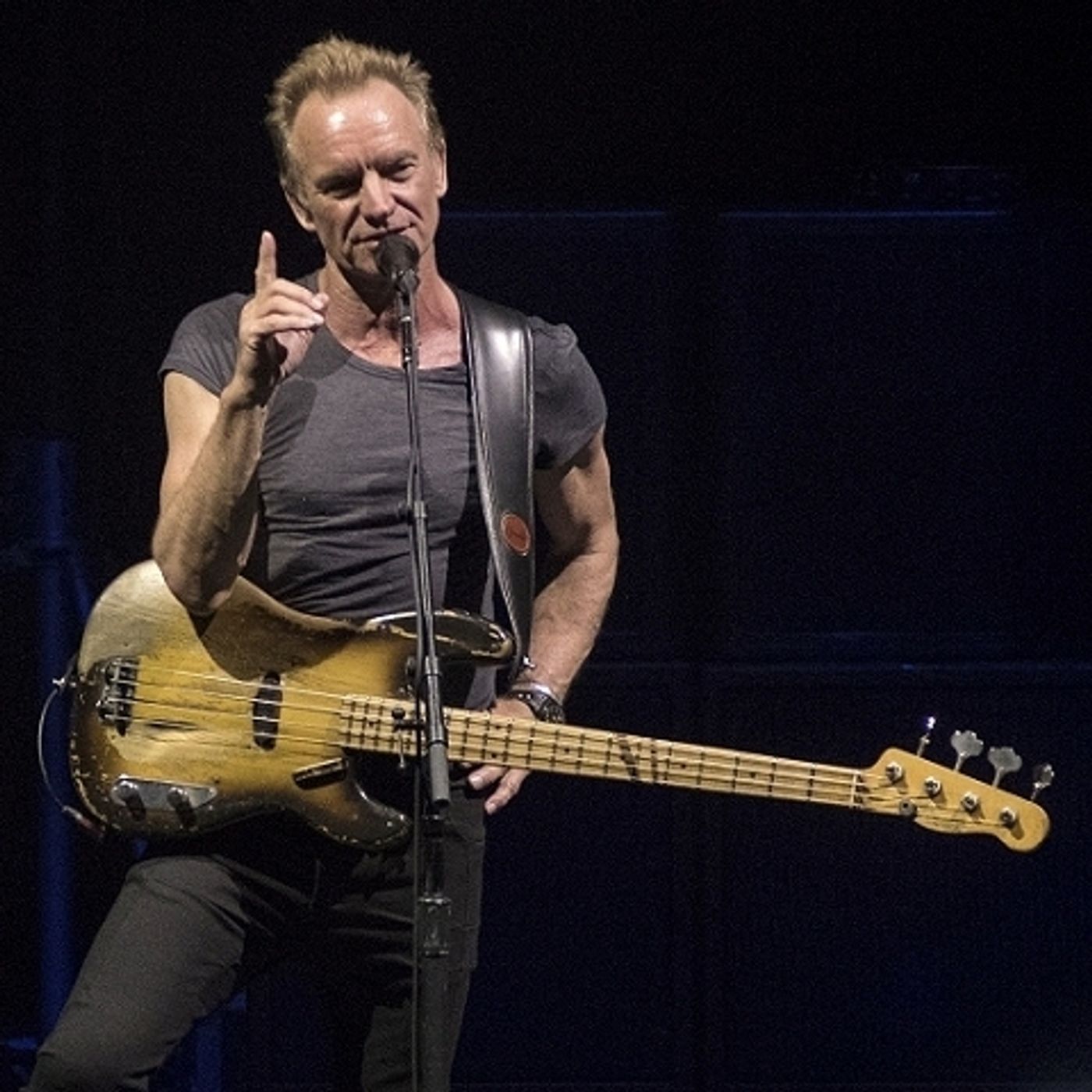 Review: STING at Filene Center At Wolf Trap  Image