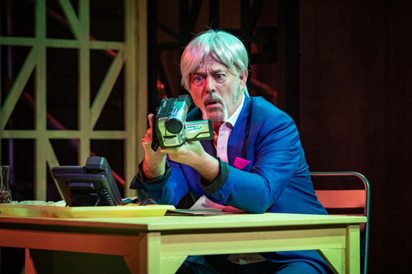 Photos: First Look at the World Premiere of REHAB THE MUSICAL at The Playground Theatre  Image