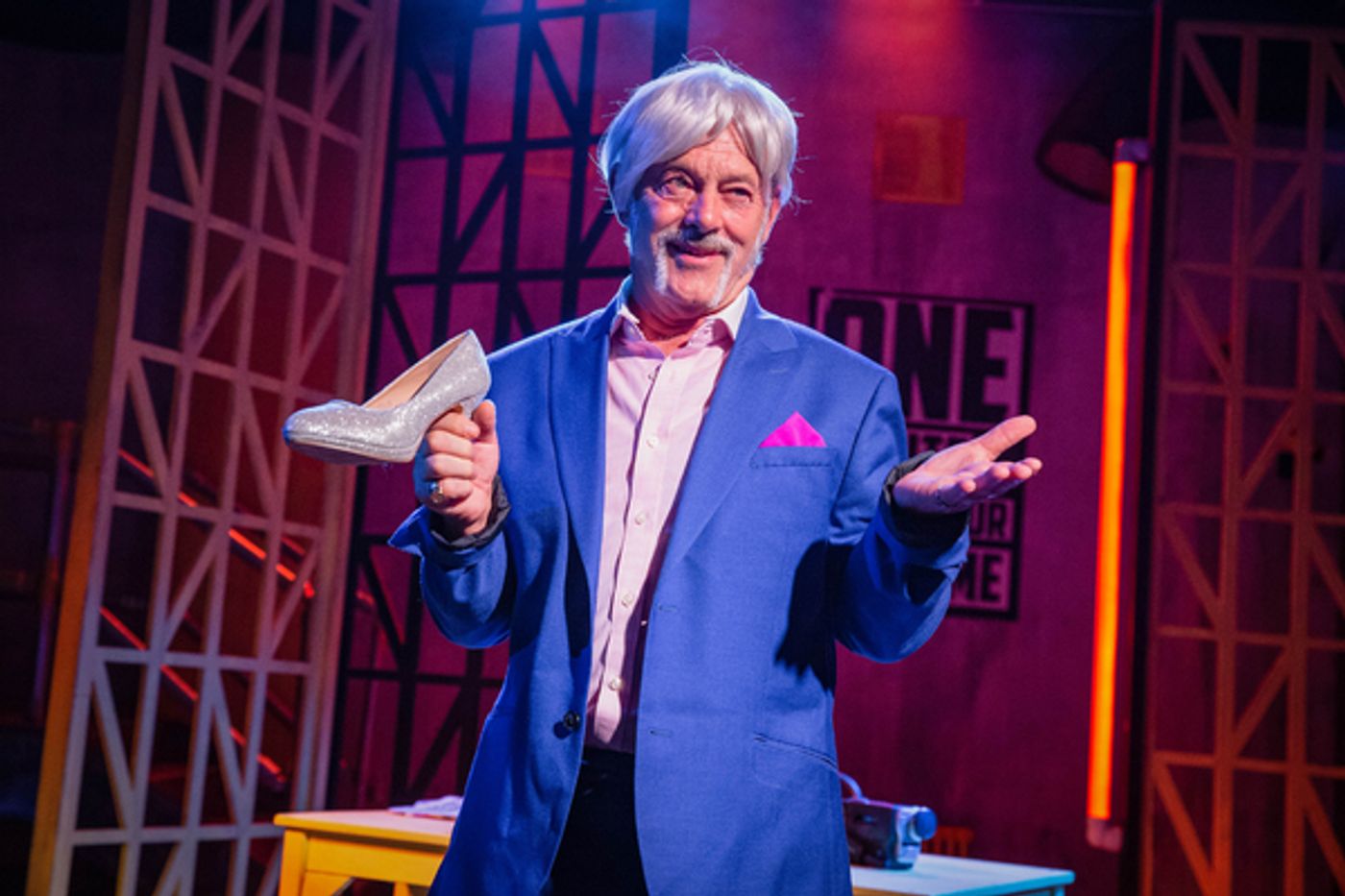 Photos: First Look at the World Premiere of REHAB THE MUSICAL at The Playground Theatre  Image