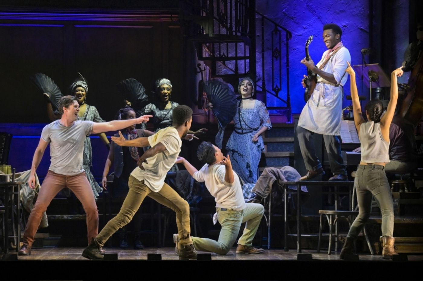 Review: It's Not Hell, It's HADESTOWN  Image
