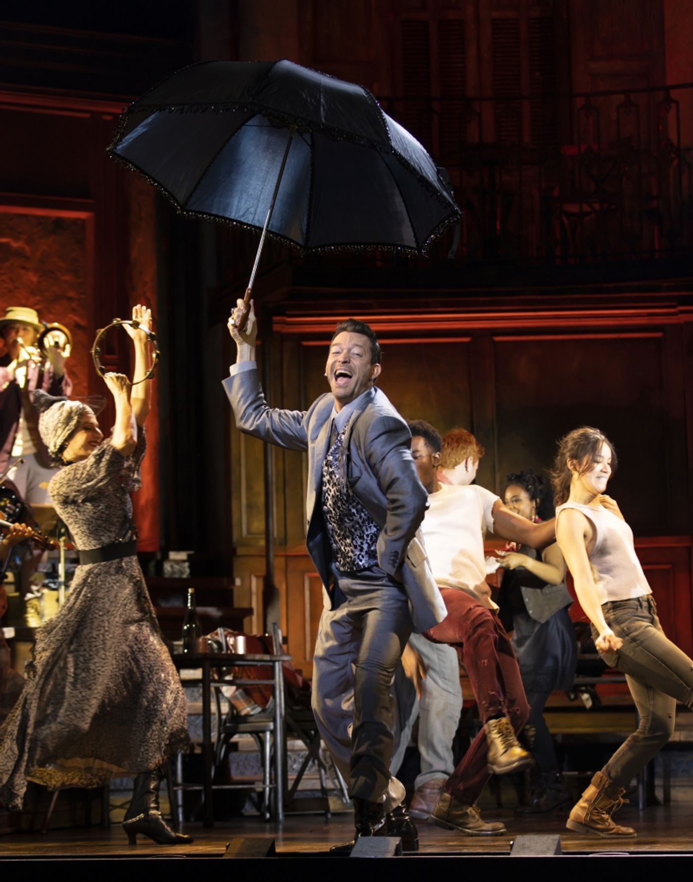 Review: It's Not Hell, It's HADESTOWN  Image