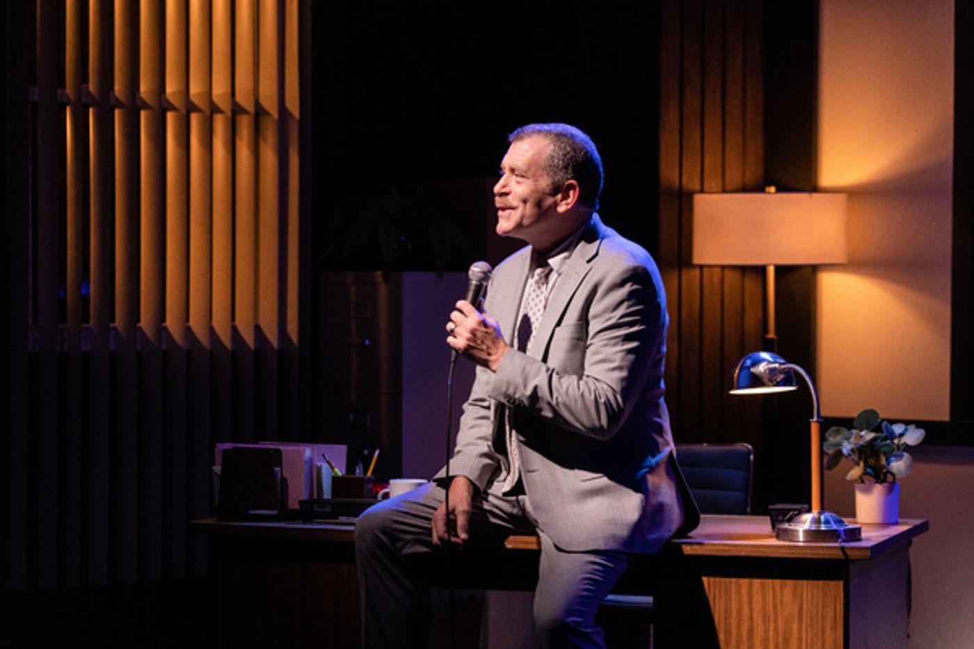 Photos: Get a First Look at NO PLACE TO GO at Signature Theatre  Image