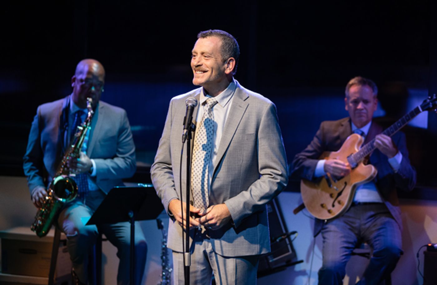 Photos: Get a First Look at NO PLACE TO GO at Signature Theatre  Image